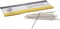 John James Saddlers Harness Needles, Size 18 1/0, 57.5mm in Length and 1.09mm in Diameter, Pack of 25, Large, Rounded Point, Use for All Hand Stitched Leather Craft Work and Harness/Saddle Repairs